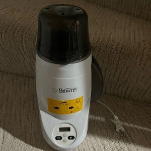 Dr. Brown’s Bottle Warmer